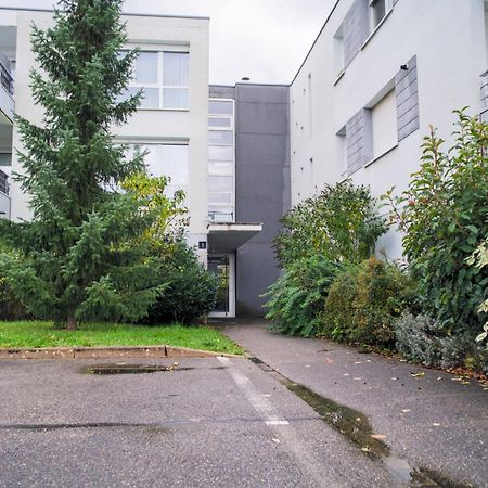 Appartement Lumineux, 80M², Proche Des Vosges タン エクステリア 写真